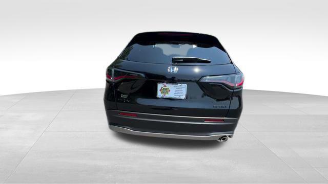 new 2026 Honda HR-V car, priced at $30,895