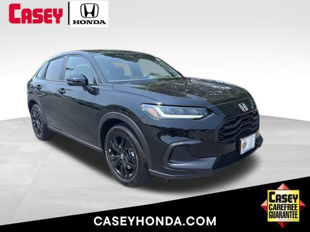 new 2026 Honda HR-V car, priced at $30,895