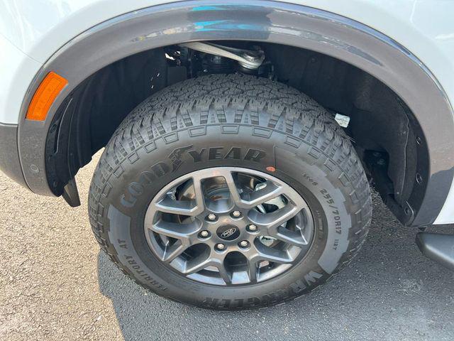 used 2024 Ford Ranger car, priced at $38,744