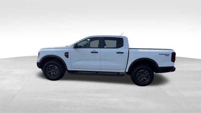 used 2024 Ford Ranger car, priced at $38,744