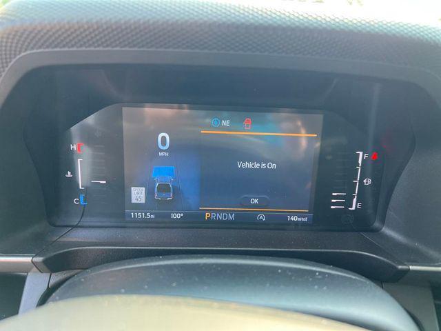 used 2024 Ford Ranger car, priced at $38,744