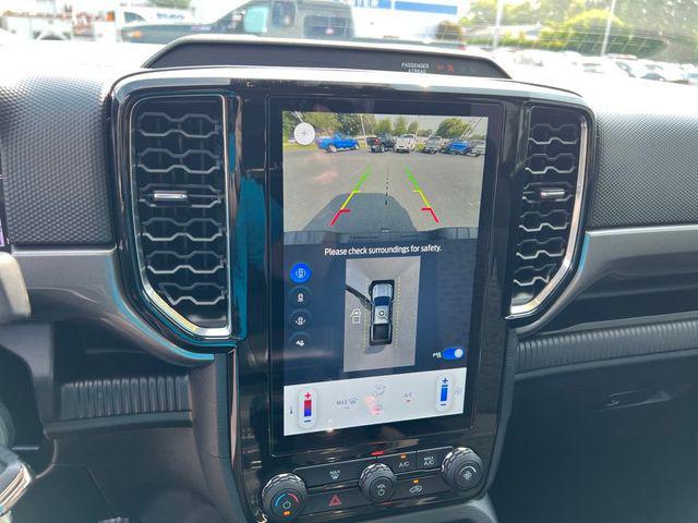 used 2024 Ford Ranger car, priced at $38,744