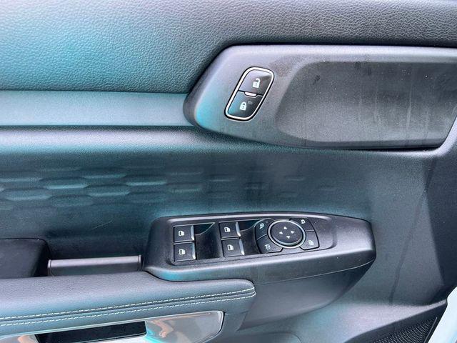 used 2024 Ford Ranger car, priced at $38,744