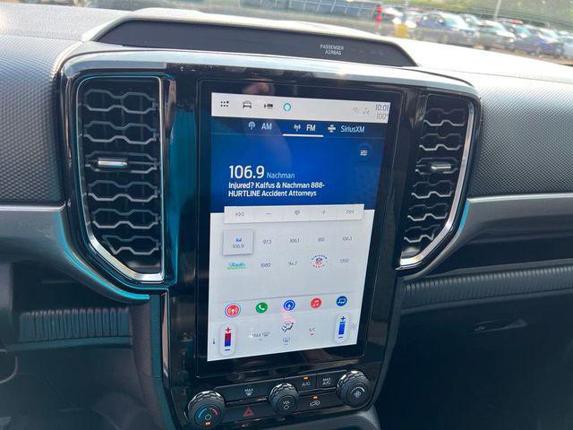 used 2024 Ford Ranger car, priced at $38,744