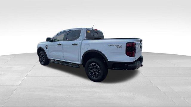 used 2024 Ford Ranger car, priced at $38,744
