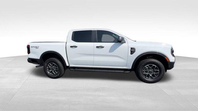 used 2024 Ford Ranger car, priced at $38,744