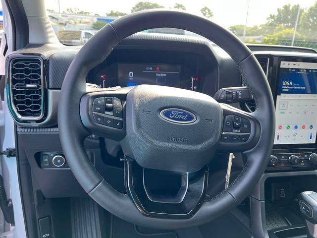 used 2024 Ford Ranger car, priced at $38,744