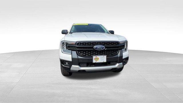 used 2024 Ford Ranger car, priced at $38,744