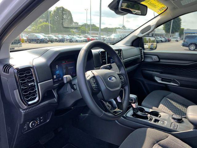 used 2024 Ford Ranger car, priced at $38,744