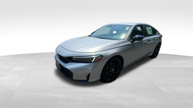 new 2025 Honda Civic car, priced at $28,600