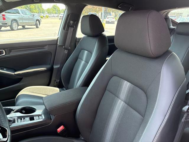 new 2025 Honda Civic car, priced at $28,600