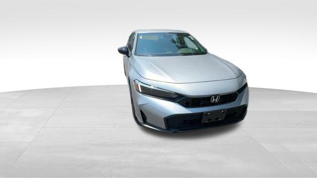new 2025 Honda Civic car, priced at $28,600