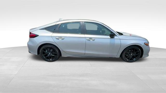 new 2025 Honda Civic car, priced at $28,600
