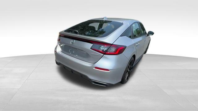 new 2025 Honda Civic car, priced at $28,600