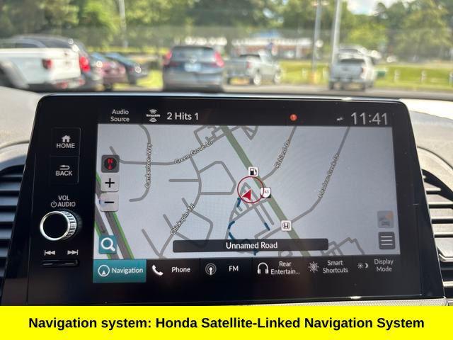 used 2025 Honda Odyssey car, priced at $49,275