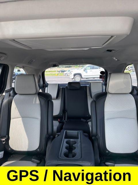 used 2025 Honda Odyssey car, priced at $49,546