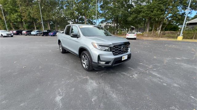 new 2025 Honda Ridgeline car, priced at $46,775