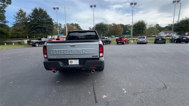 new 2025 Honda Ridgeline car, priced at $46,775