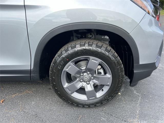 new 2025 Honda Ridgeline car, priced at $46,775