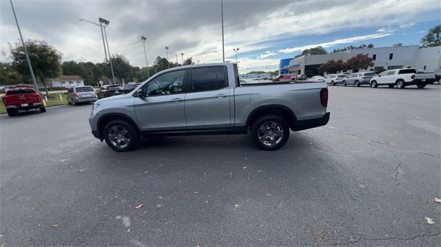 new 2025 Honda Ridgeline car, priced at $46,775