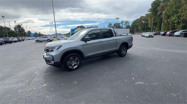 new 2025 Honda Ridgeline car, priced at $46,775