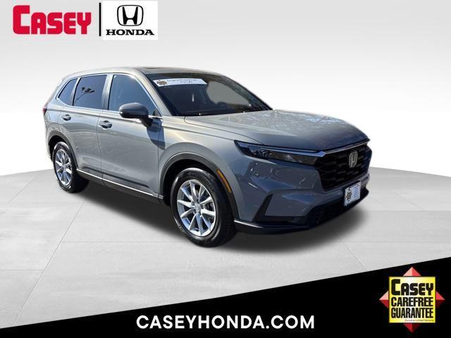 new 2026 Honda CR-V car, priced at $35,055