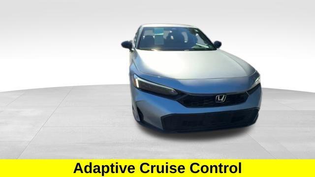 used 2025 Honda Civic car, priced at $26,475