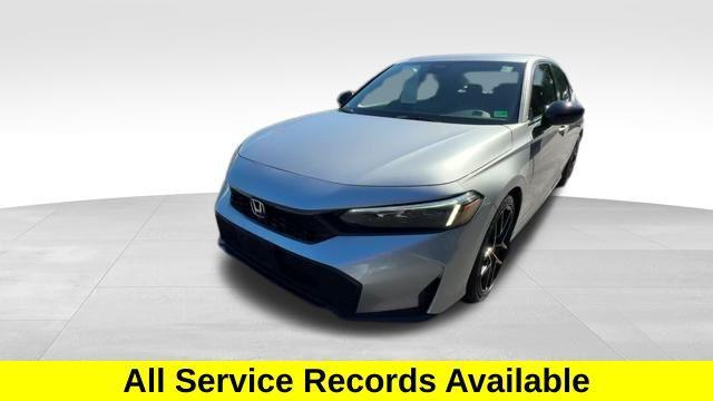 used 2025 Honda Civic car, priced at $26,475