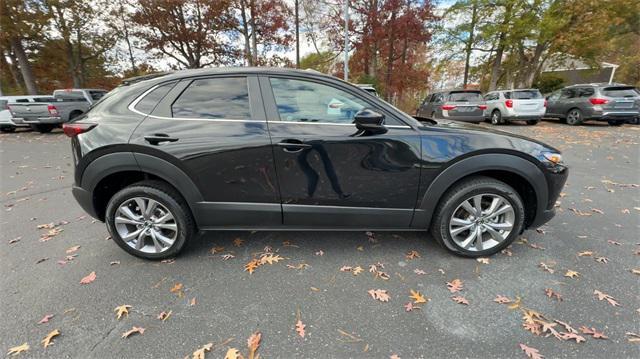 used 2021 Mazda CX-30 car, priced at $19,200