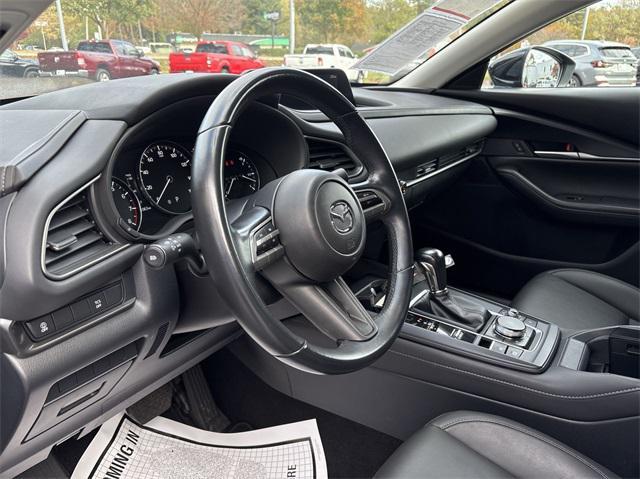 used 2021 Mazda CX-30 car, priced at $19,200