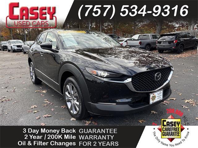 used 2021 Mazda CX-30 car, priced at $19,200