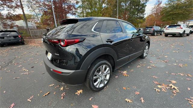 used 2021 Mazda CX-30 car, priced at $19,200