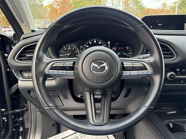 used 2021 Mazda CX-30 car, priced at $19,200