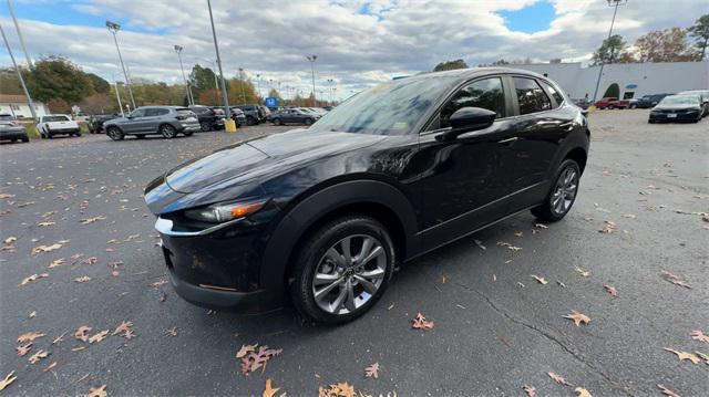 used 2021 Mazda CX-30 car, priced at $19,200