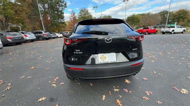 used 2021 Mazda CX-30 car, priced at $19,200