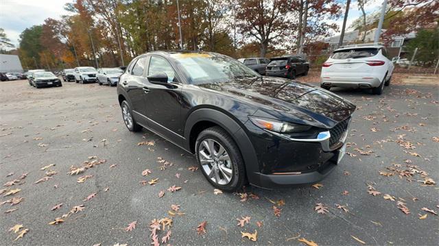 used 2021 Mazda CX-30 car, priced at $19,200