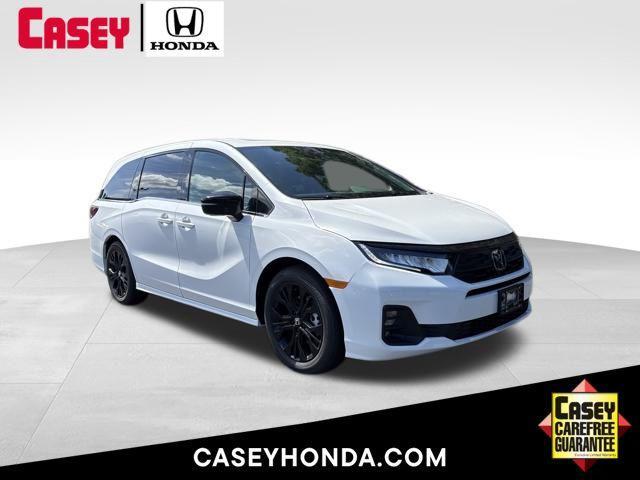 new 2026 Honda Odyssey car, priced at $45,845