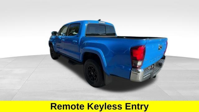 used 2020 Toyota Tacoma car, priced at $27,303