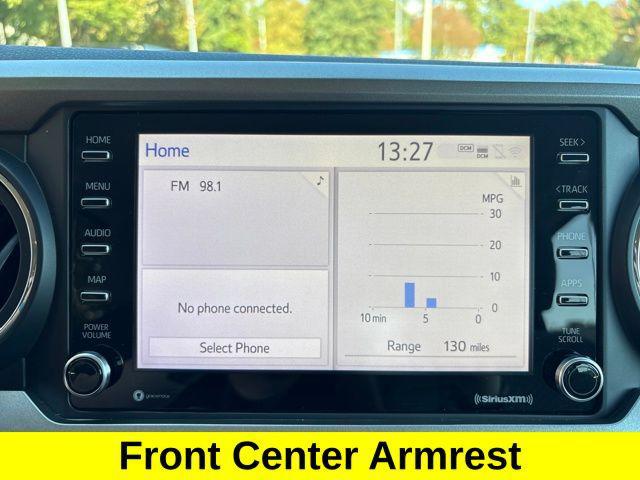 used 2020 Toyota Tacoma car, priced at $27,303