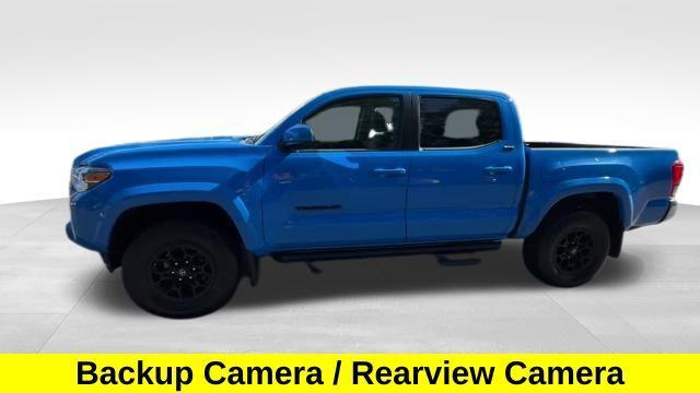 used 2020 Toyota Tacoma car, priced at $27,303