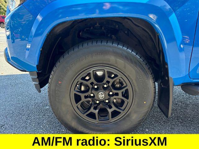 used 2020 Toyota Tacoma car, priced at $27,303