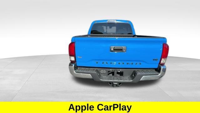 used 2020 Toyota Tacoma car, priced at $27,303