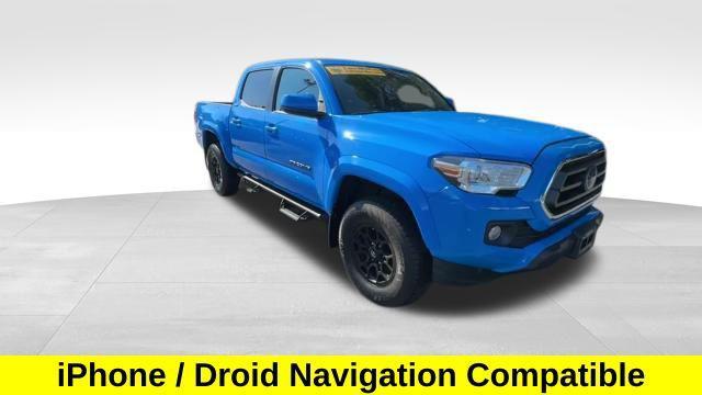 used 2020 Toyota Tacoma car, priced at $27,303