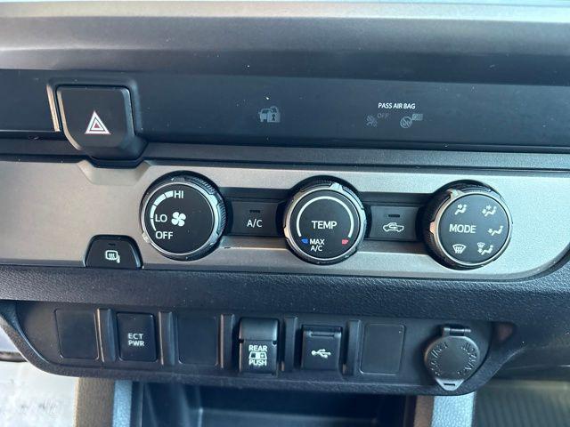 used 2020 Toyota Tacoma car, priced at $27,303