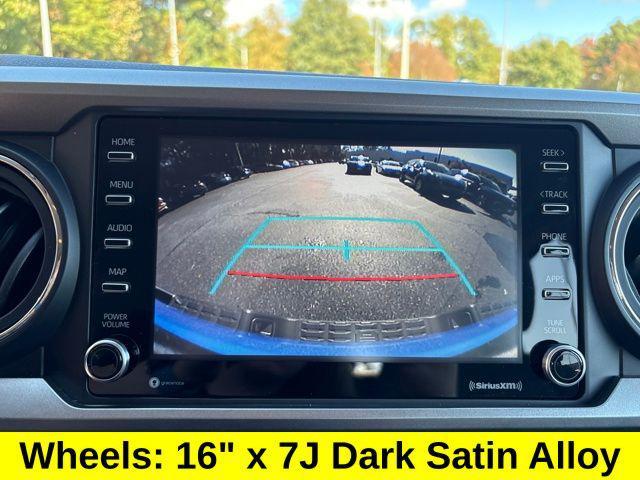 used 2020 Toyota Tacoma car, priced at $27,303