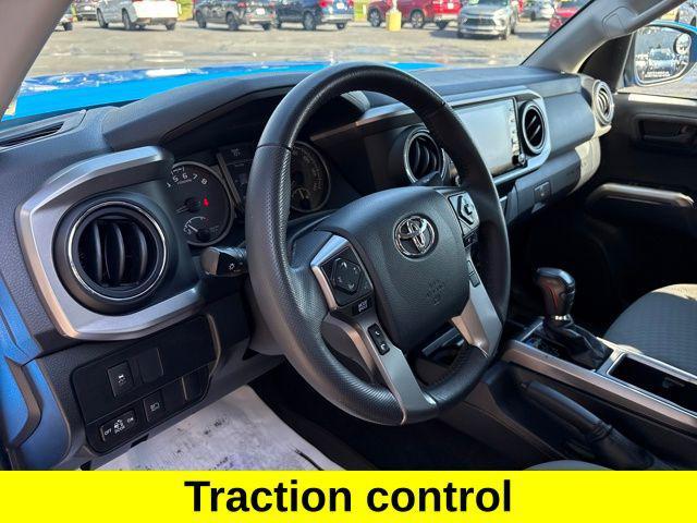 used 2020 Toyota Tacoma car, priced at $27,303