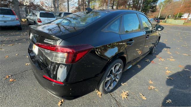 new 2025 Honda Civic car, priced at $32,845