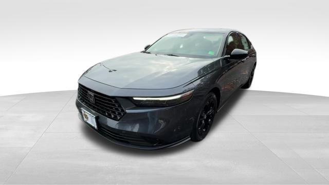 new 2025 Honda Accord car, priced at $31,755