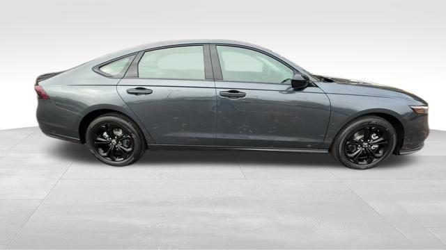 new 2025 Honda Accord car, priced at $31,755