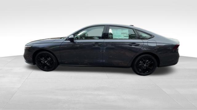 new 2025 Honda Accord car, priced at $31,755
